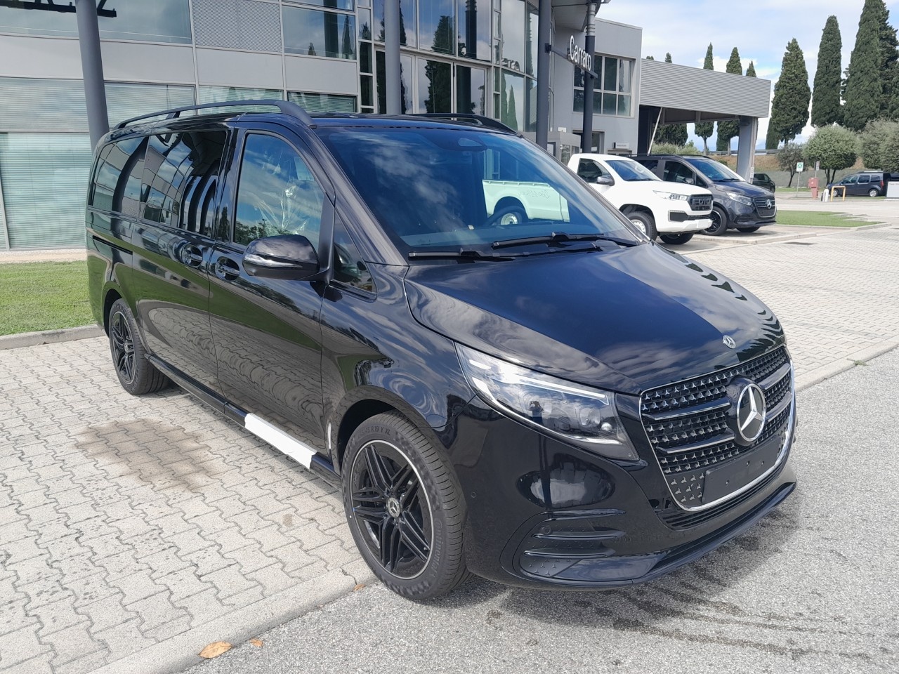 Mercedes Classe V Classe V 250 d Avantgarde Long - 2
