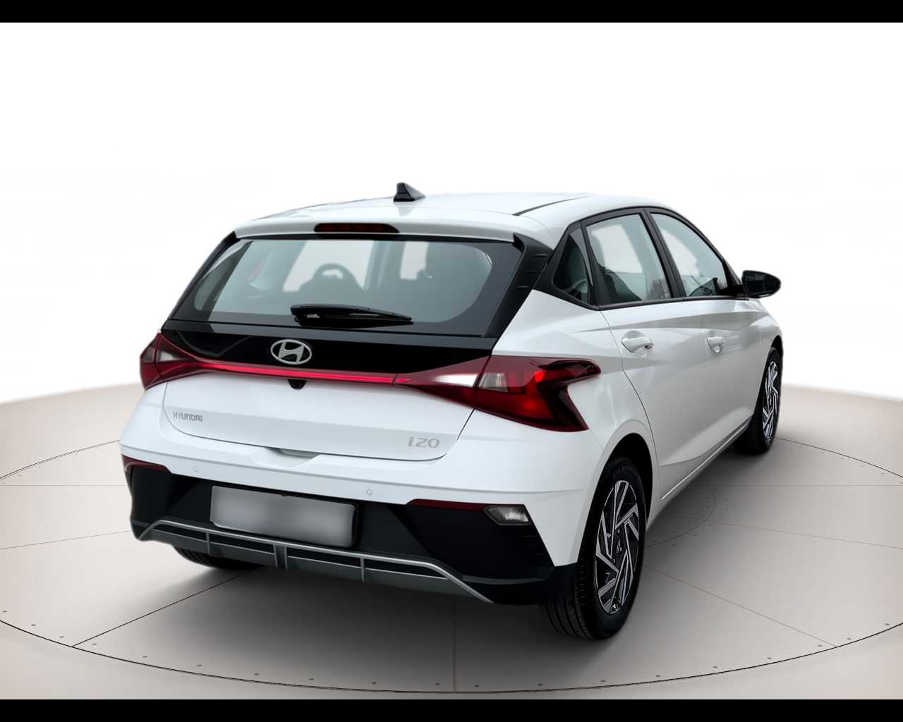 Hyundai i20 KM0 2026 i20 Rovigo