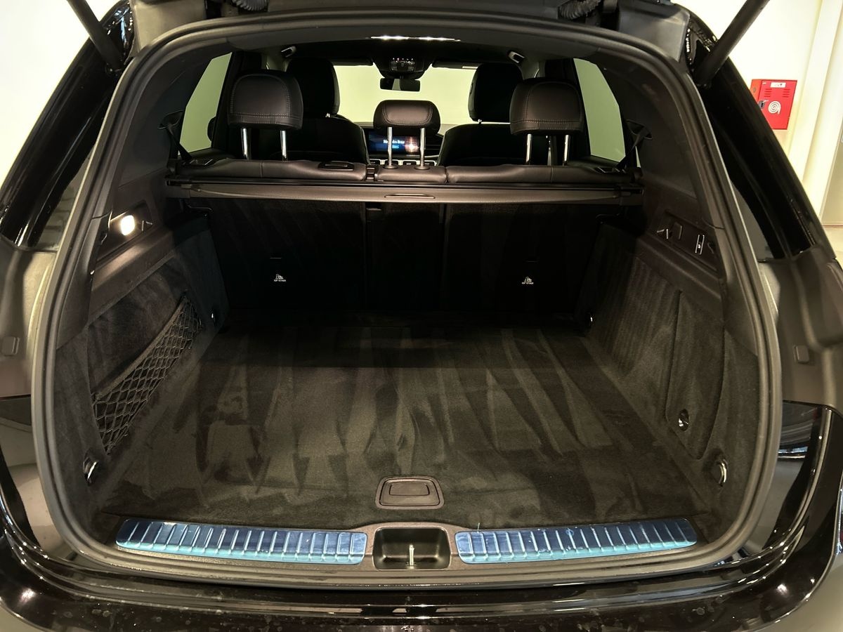 Mercedes GLE GLE SUV 300 d Mild hybrid Premium 4Matic 9G-Tronic Plus - 8