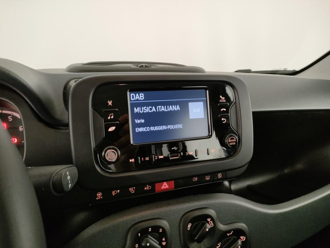 Fiat Panda Usato 2024 Panda Rovigo