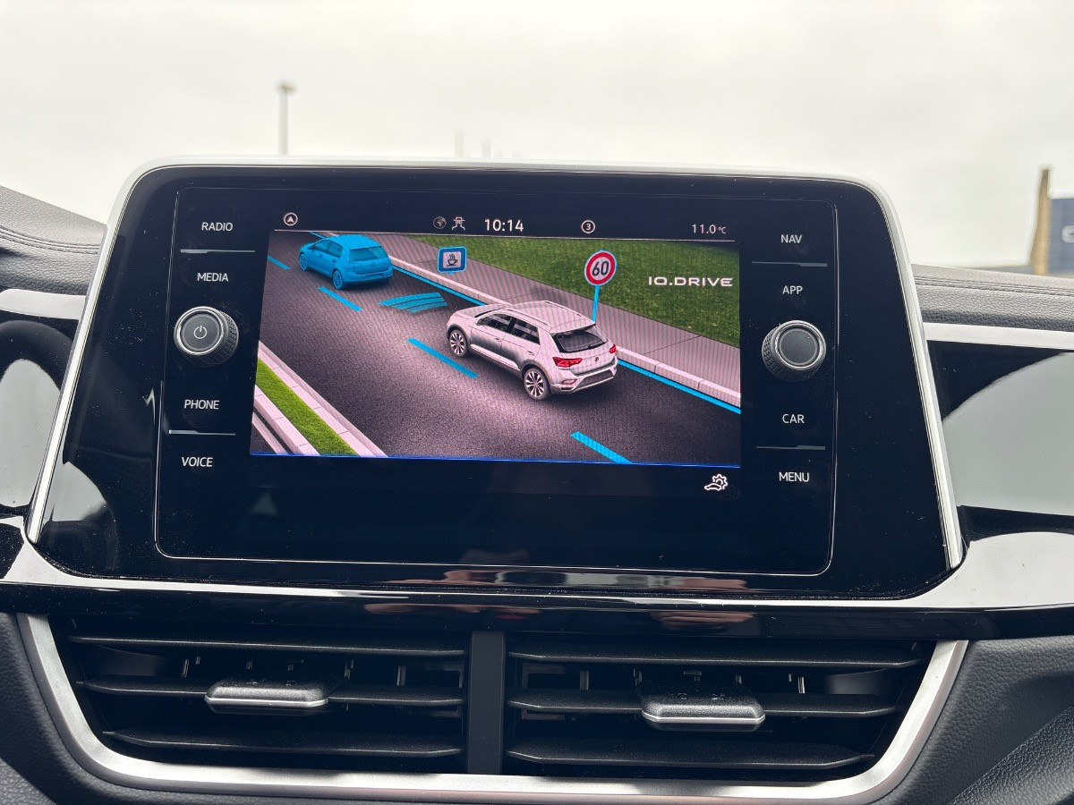 Volkswagen T-Roc Usato 2024 T-Roc Legnago