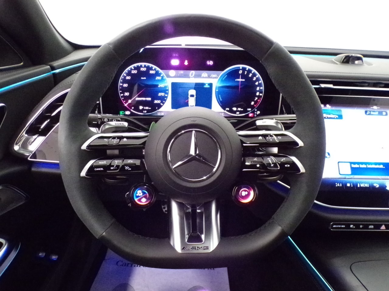 Mercedes-AMG Classe E AMG Station Wagon 53 HYBRID Premium Plus Edition 1 AMG 4Matic+ 9G-Tronic - 19