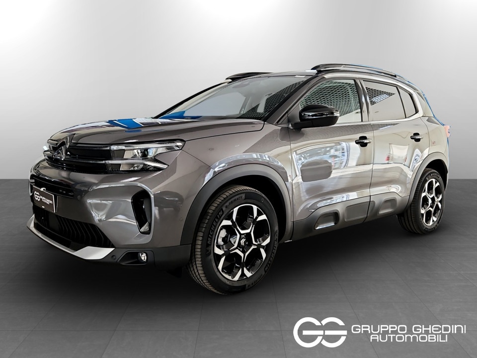 CITROEN C5 Aircross 1.5 bluehdi Max s&s 130cv eat8 Diesel usato