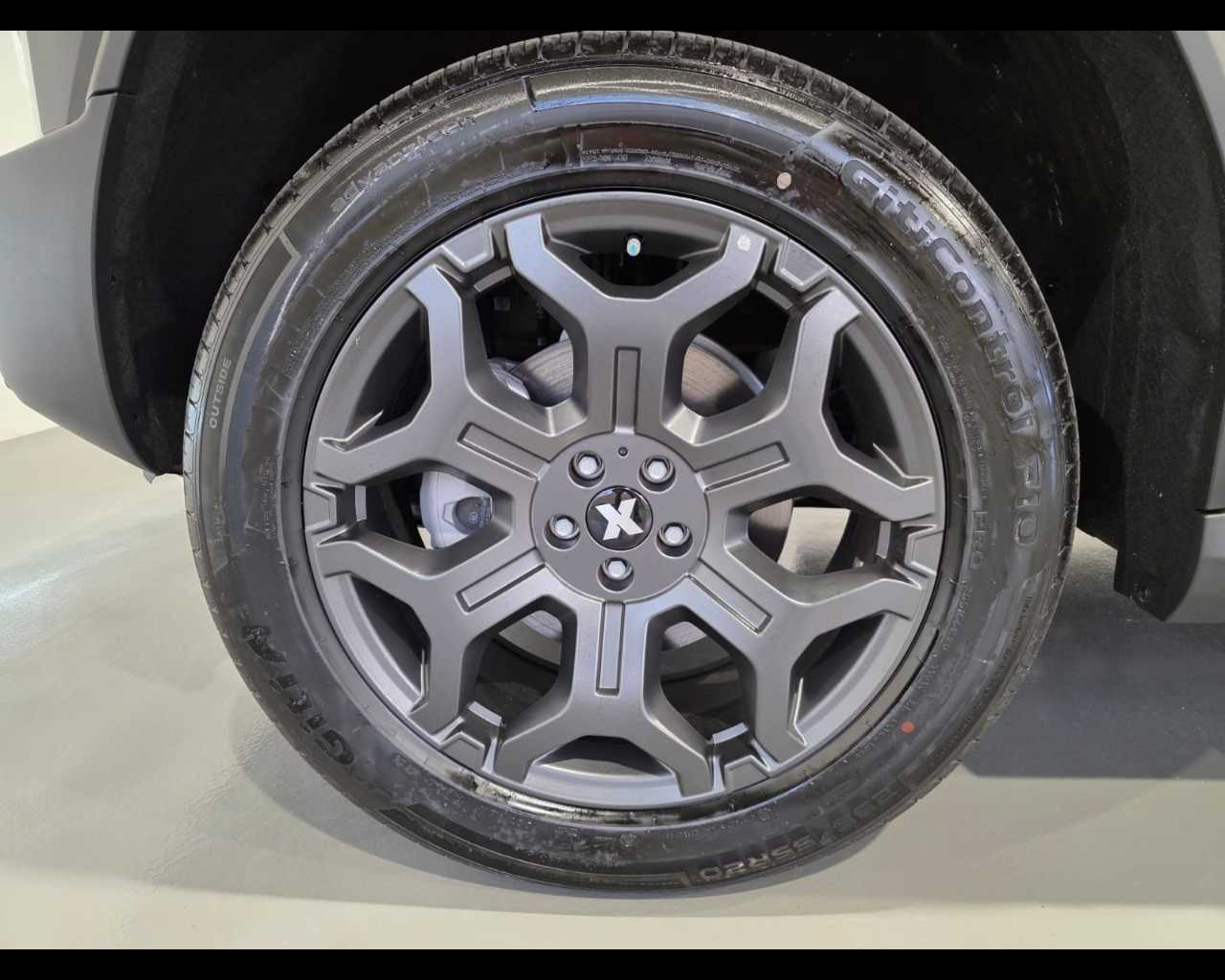 Ich-X K3  Nuovo GPL K3  Mestre