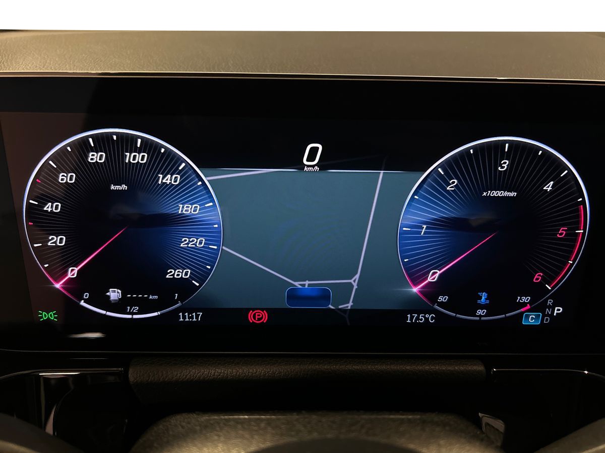 Mercedes GLA GLA 200 D AMG Line Advanced Plus 8G-DCT - 13