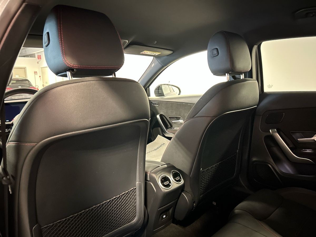 Mercedes Classe A Berlina Classe A 180 d Automatic AMG Line PREMIUM - 18