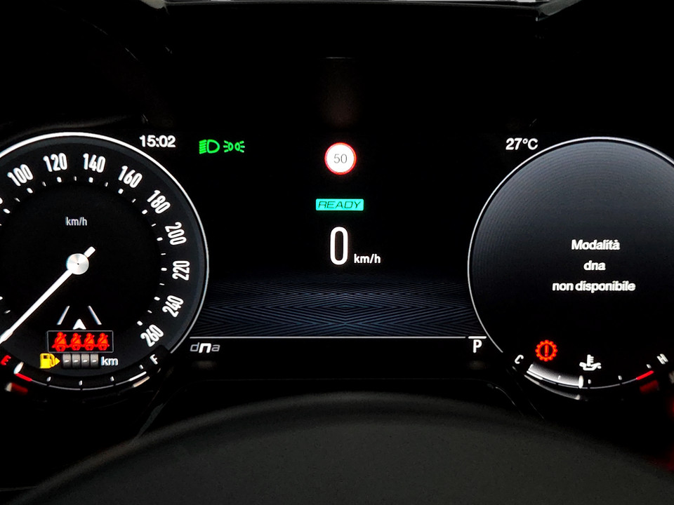 ALFA ROMEO Tonale Ibrida My25 Ibrida 160cv Sprint Ibrida km0 - 8