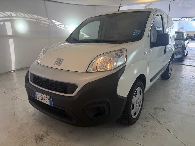 Fiorino Iii - Fiorino Qubo N1 1.3 Mjt 80cv E6