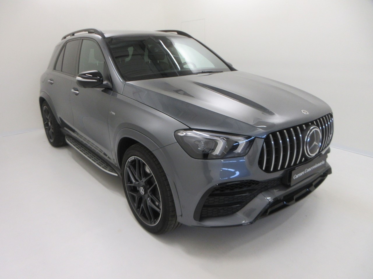 Mercedes GLE GLE SUV 53 EQ-BOOST AMG 4Matic+ 9G-Tronic Plus - 3