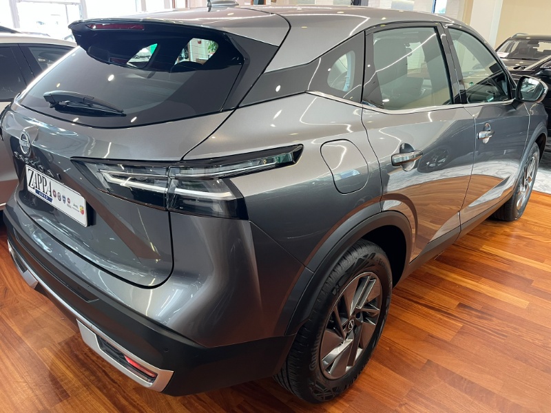 NISSAN – Qashqai MHEV 140 CV Acenta
