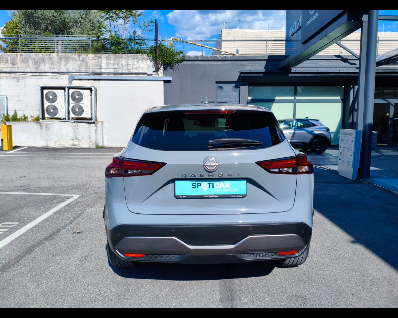 Foto NISSAN Qashqai 1.3 mhev N-Connecta 2wd 140cv