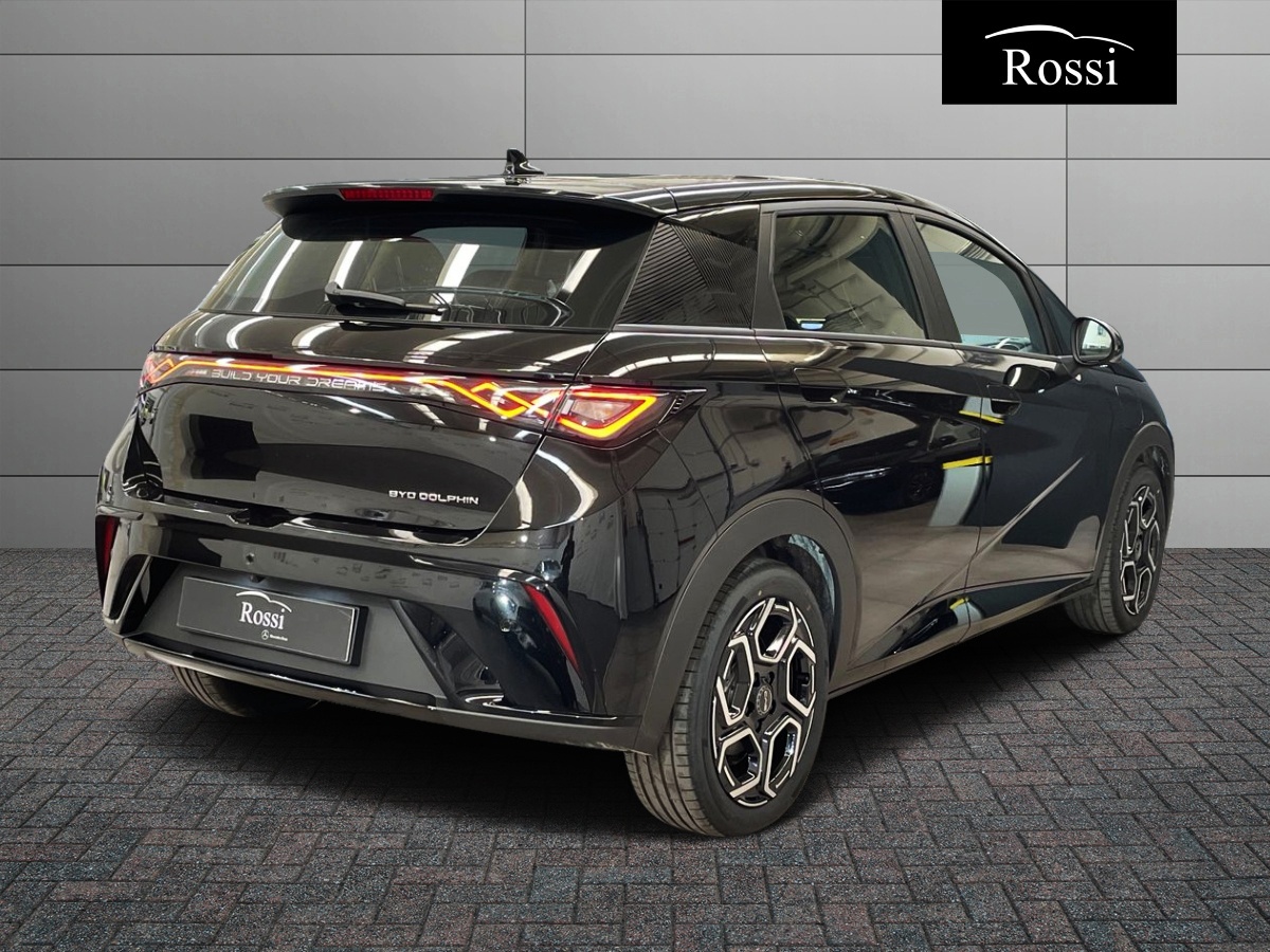 BYD BYD DOLPHIN 2025 Comfort