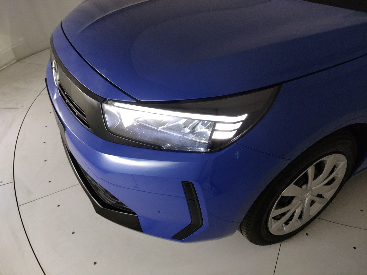 Opel Corsa Nuovo Benzina Corsa Porto Mantovano