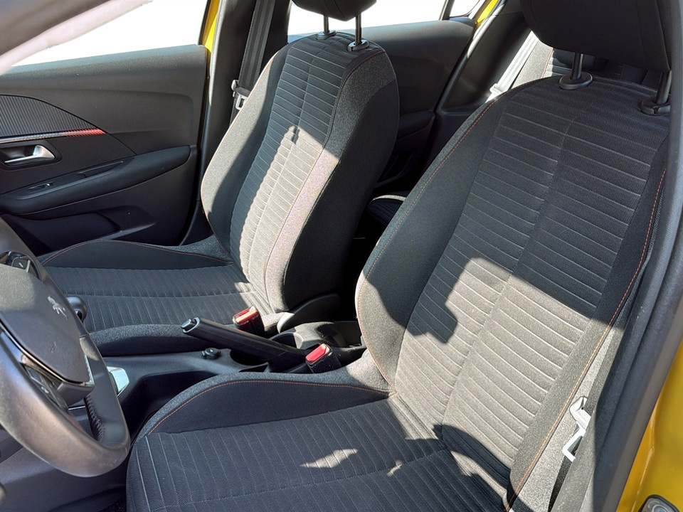 PEUGEOT 208 1.2 puretech Active Pack s&s 100cv Benzina usato - 6