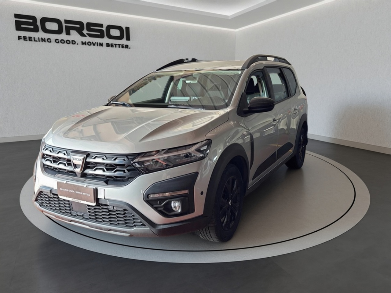 DACIA Jogger 2021
