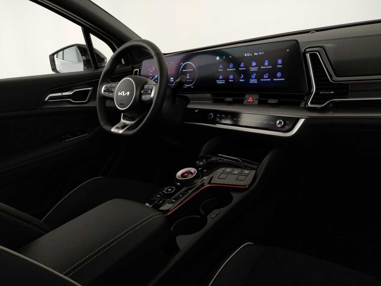 Kia Sportage Nuovo Ibrido diesel Sportage Legnago