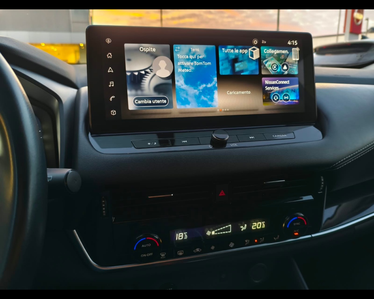 Foto NISSAN Qashqai 1.5 e-power N-Connecta 2wd