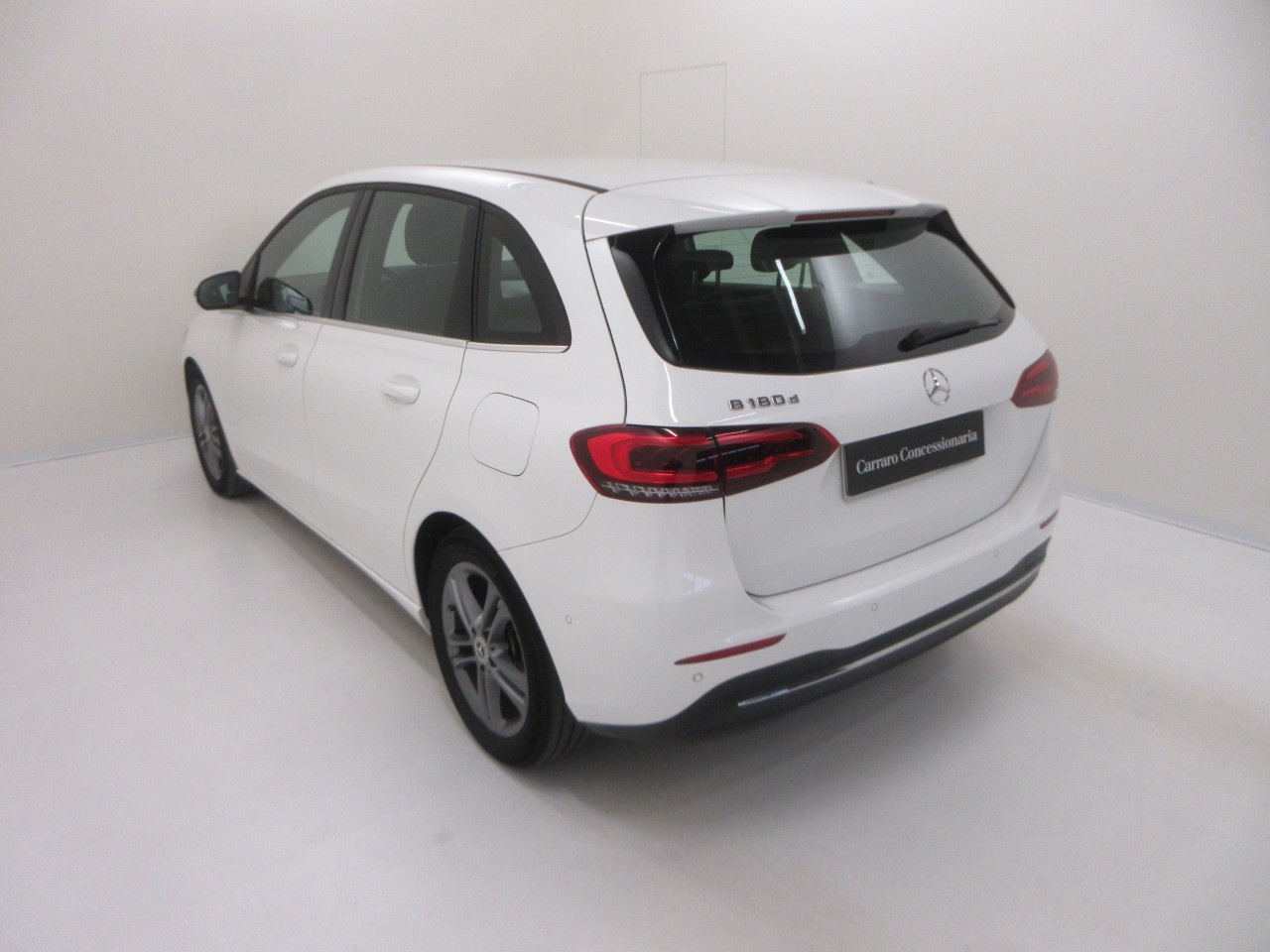 Mercedes Classe B Classe B 180 D Sport Plus - 8
