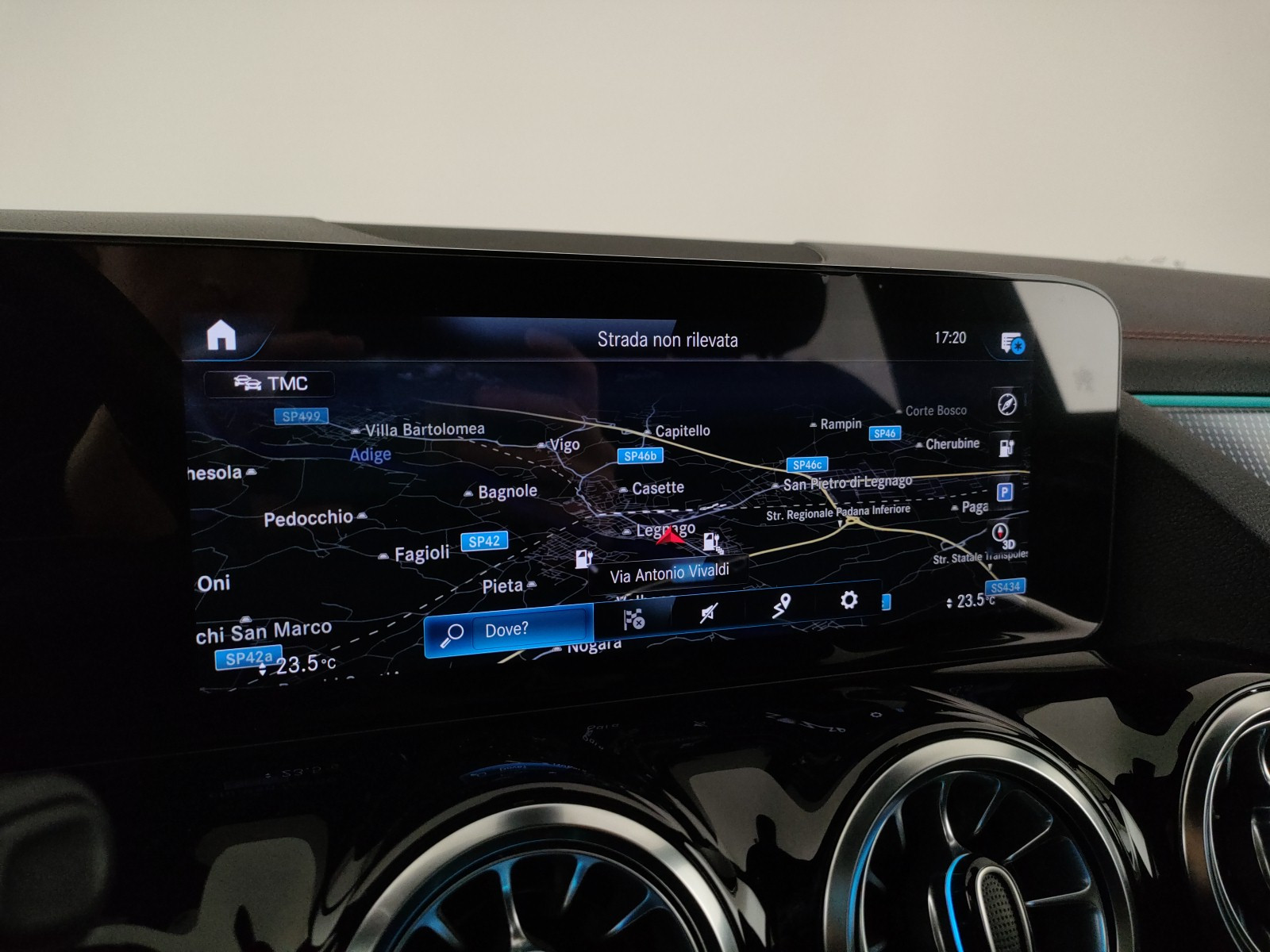 Mercedes EQA Usato 2022 EQA Legnago