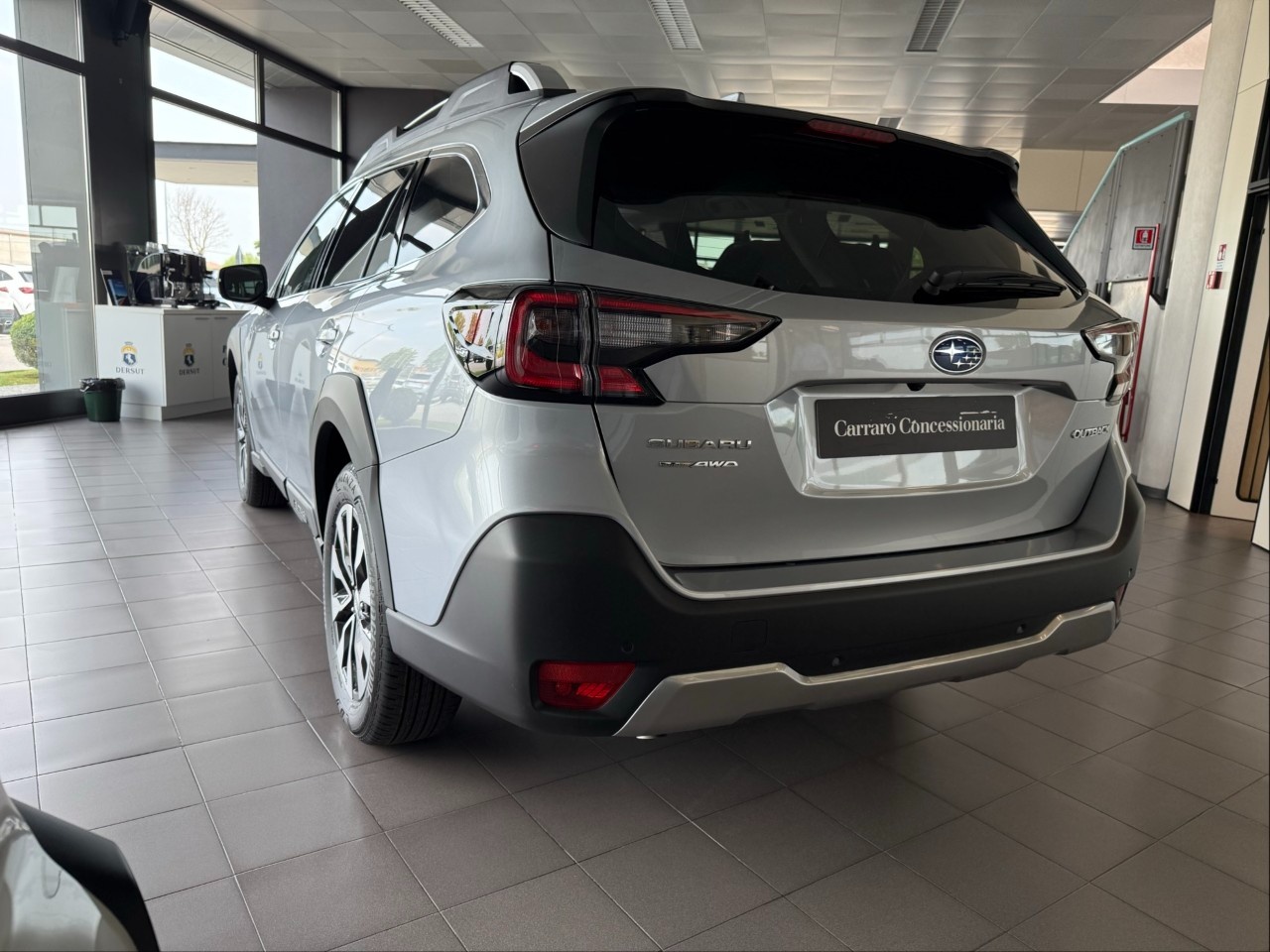 Subaru Outback Outback 2.5 Lineartronic Premium - 7