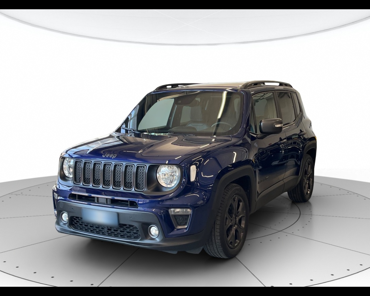 Jeep Renegade Usato 2021 Renegade Verona
