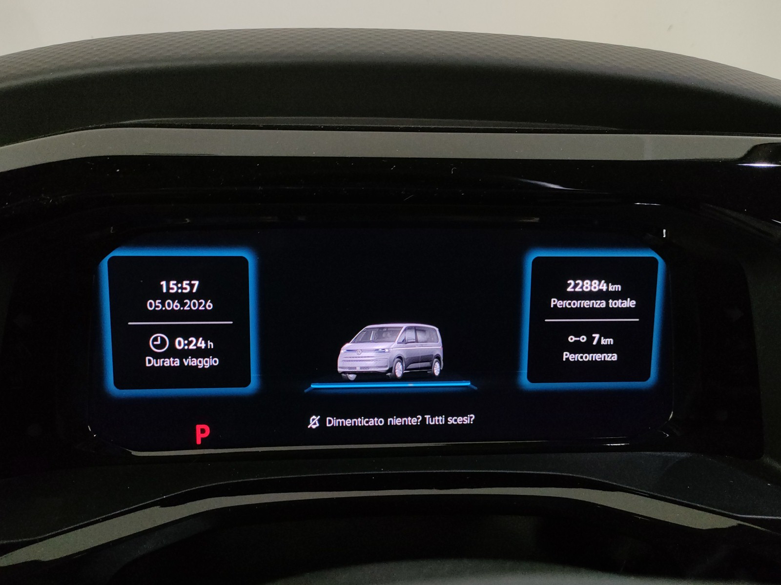 Volkswagen Multivan Usato 2025 Multivan Legnago