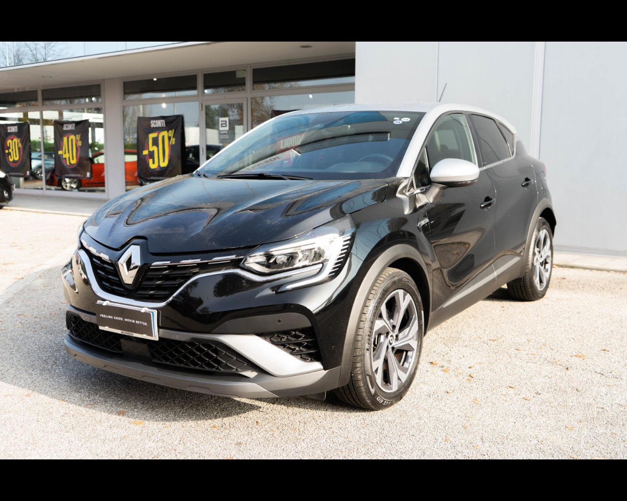 RENAULT Captur 2ª Serie