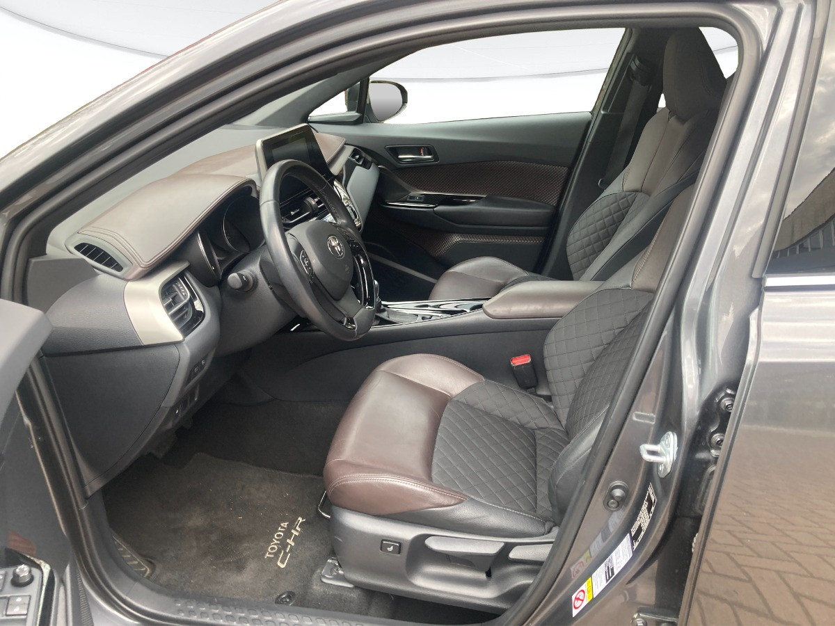 Toyota C-HR Usato 2019 C-HR Modena