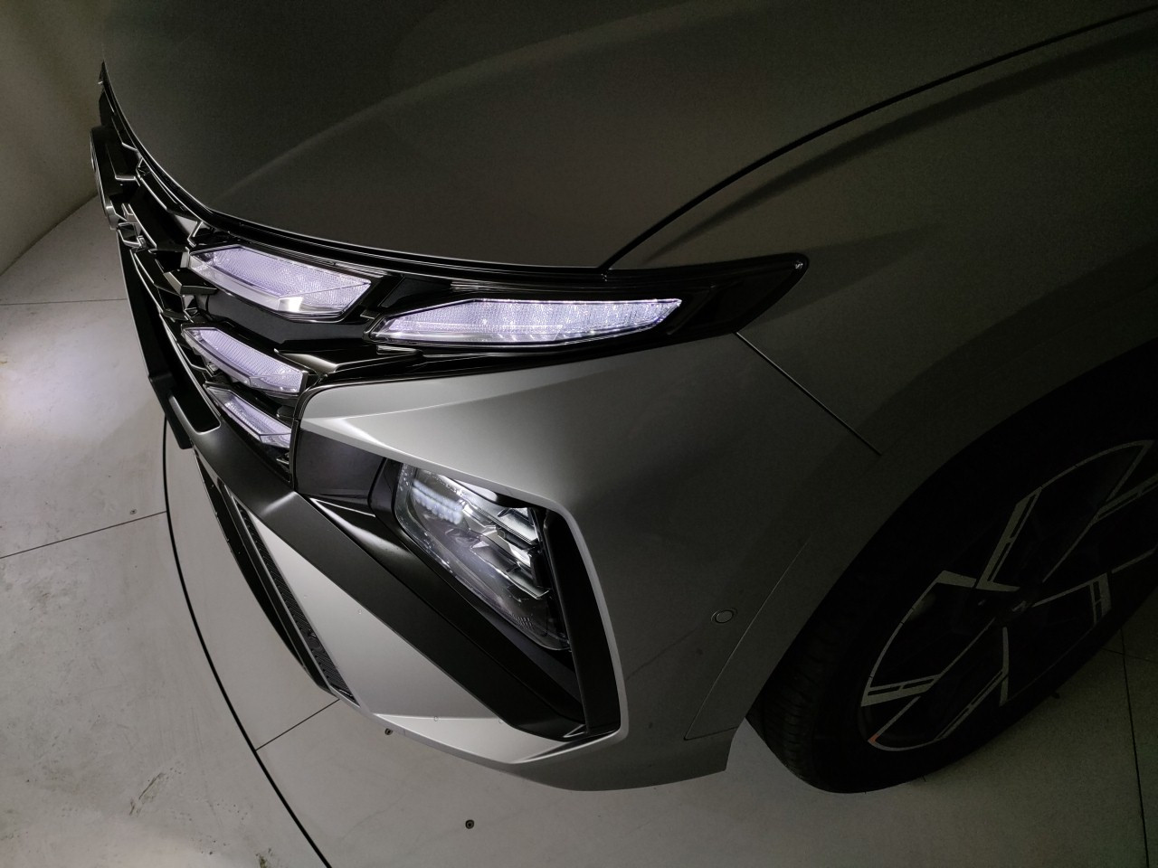 Hyundai Tucson KM0 2025 Tucson Porto Mantovano