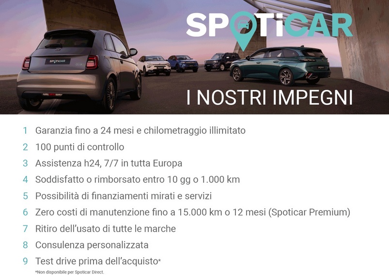 Foto PEUGEOT 3008 1.5 bluehdi Allure s&s 130cv eat8