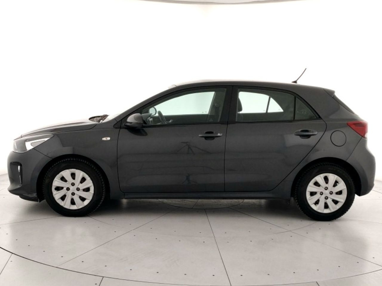 Kia Rio 4ª serie Usato 2018 Rio 4ª serie Modena