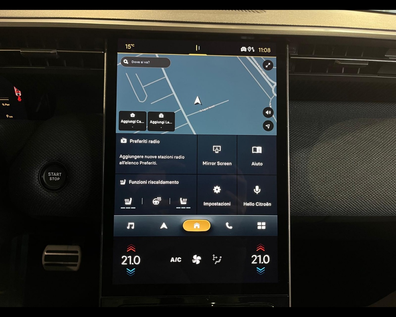 Foto CITROEN C5 Aircross 1.2 hybrid Max 145cv auto