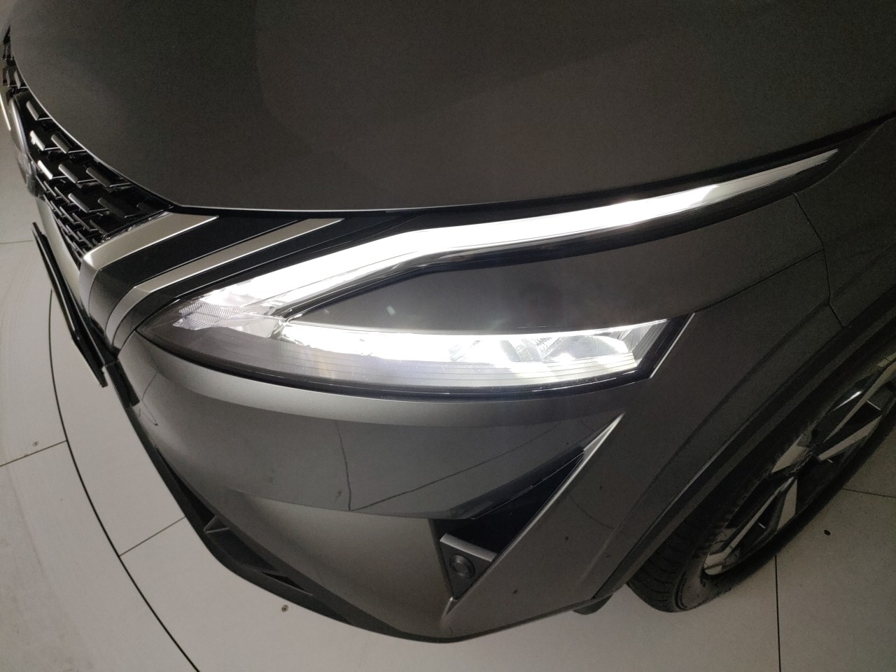 Nissan Qashqai Usato 2024 Qashqai Modena