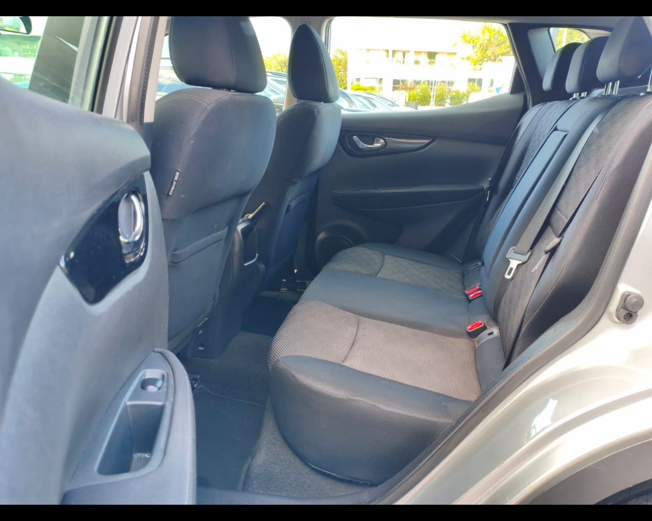 Foto NISSAN Qashqai 1.5 dci Acenta 110cv