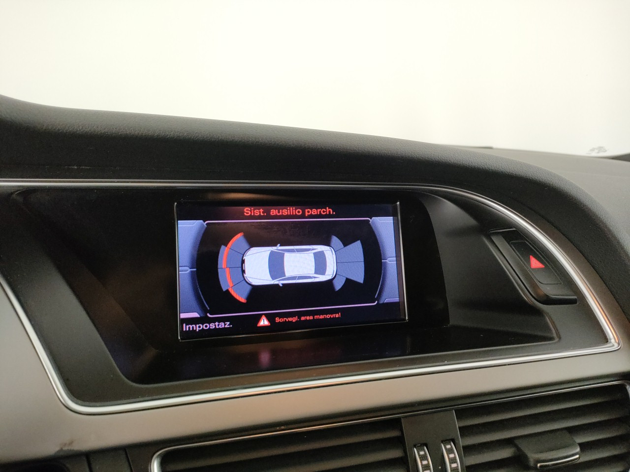 Audi A5 Usato 2012 A5 Porto Mantovano