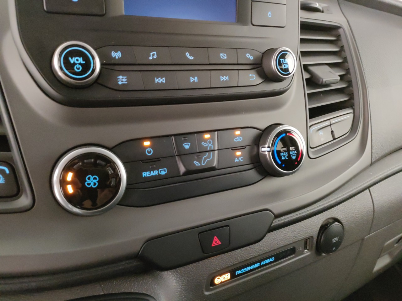 Ford Transit Custom Usato 2023 Transit Custom Modena