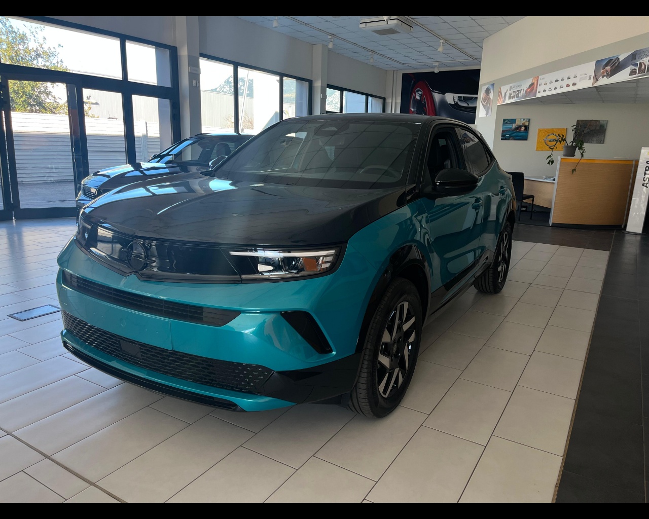 OPEL Mokka 1.2 GS s&s 130cv at8 in pronta consegna