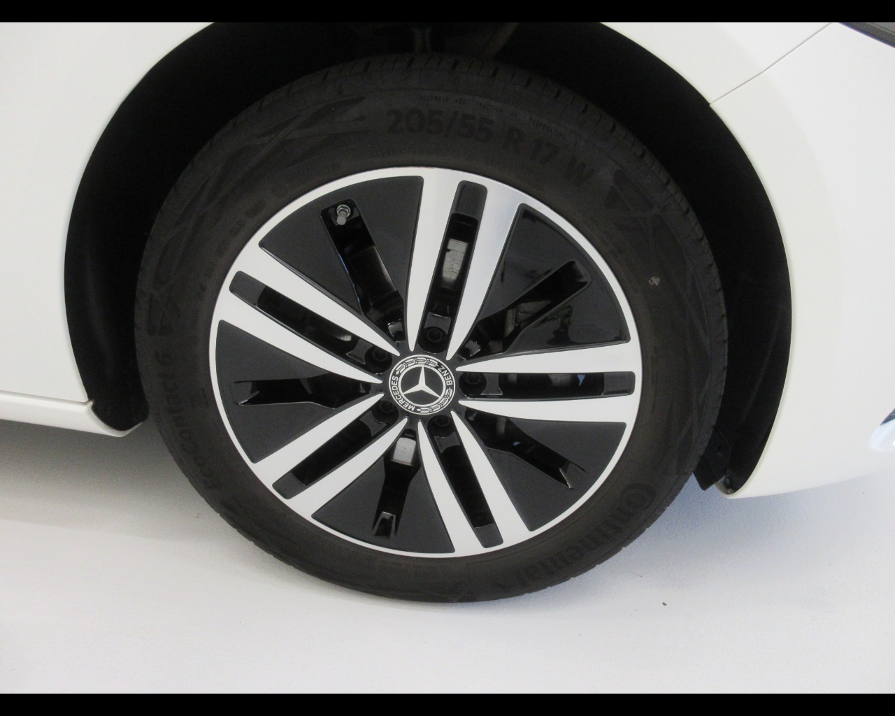 Mercedes Classe A Classe A 200 D Sport - 4