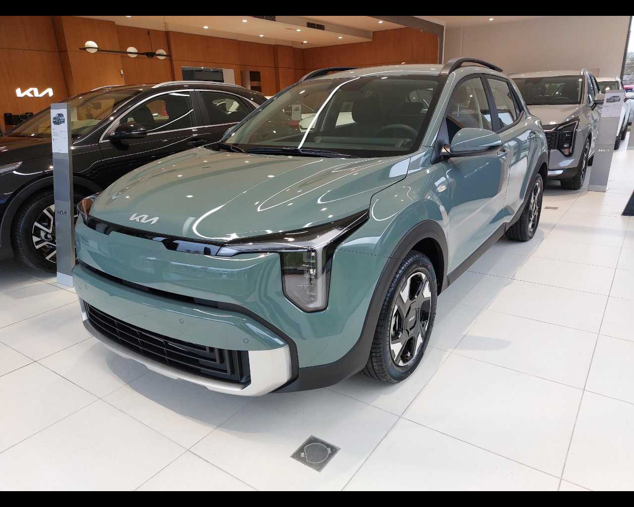 Kia Stonic Nuovo benzina Stonic Rovigo