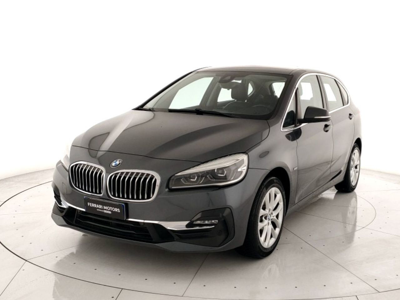 Bmw Serie 2 Usato 2019 Serie 2 Porto Mantovano