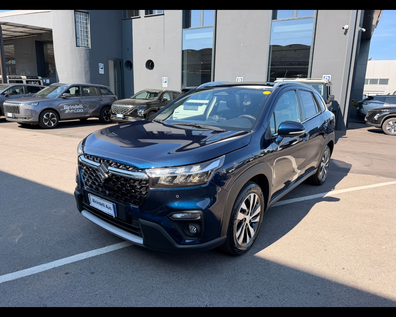 SUZUKI S-Cross 2ª serie