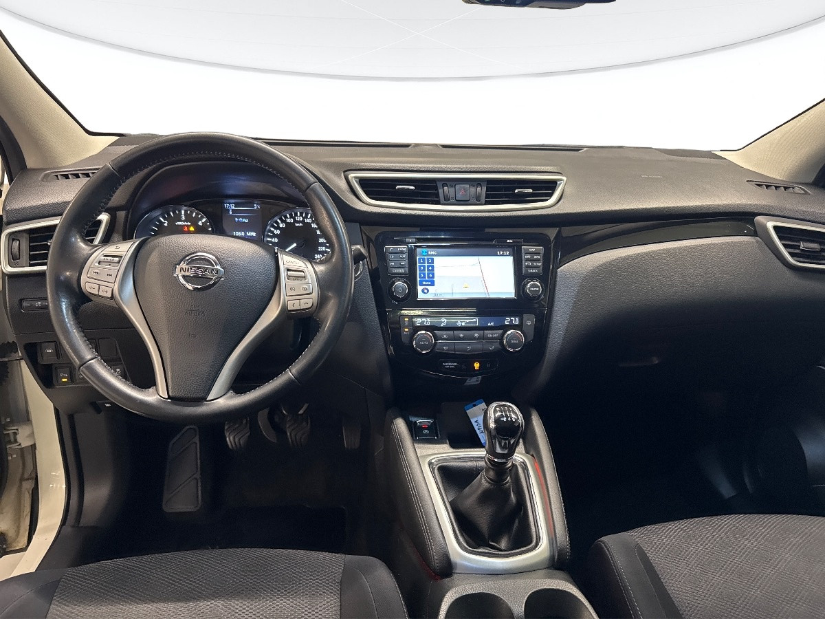 Nissan Qashqai Usato 2017 Qashqai San Zeno Naviglio