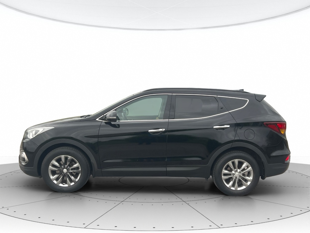 Hyundai Santa Fe Usato 2017 Santa Fe Rovigo