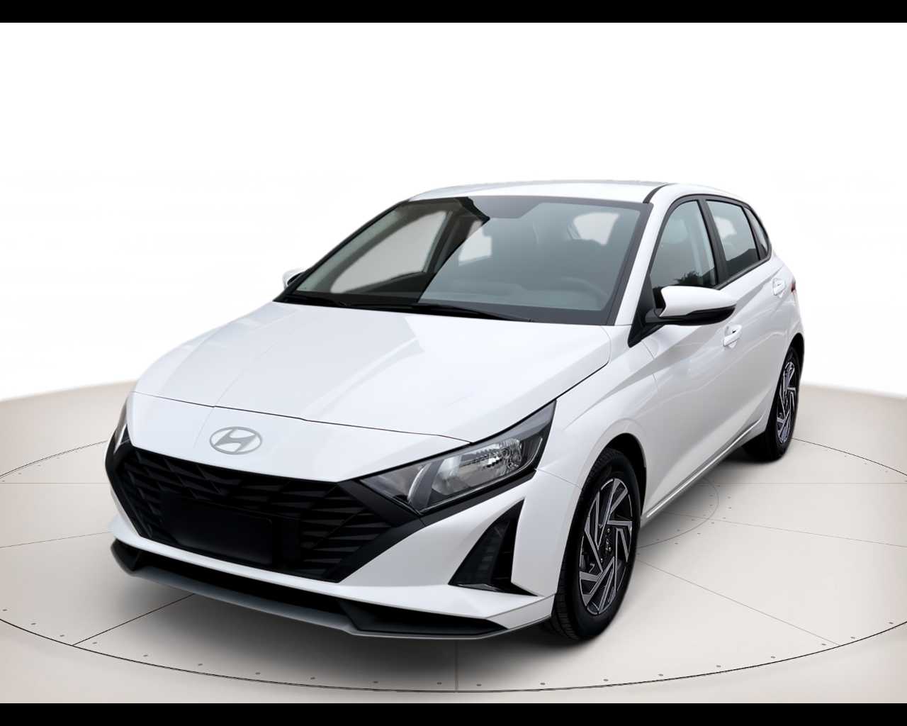 Hyundai i20 KM0 2026 i20 Rovigo