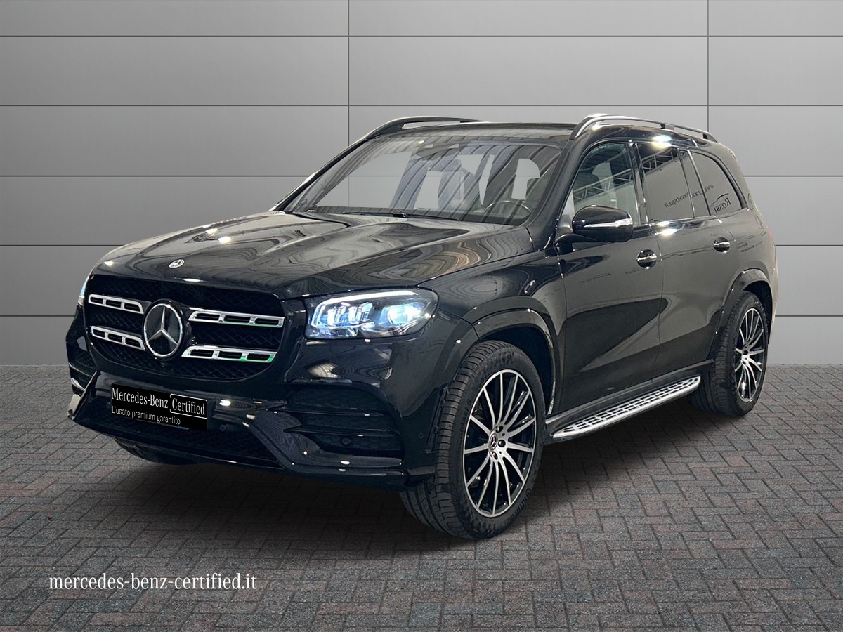 GLS – X167 – GLS 400 d Premium Plus 4matic auto