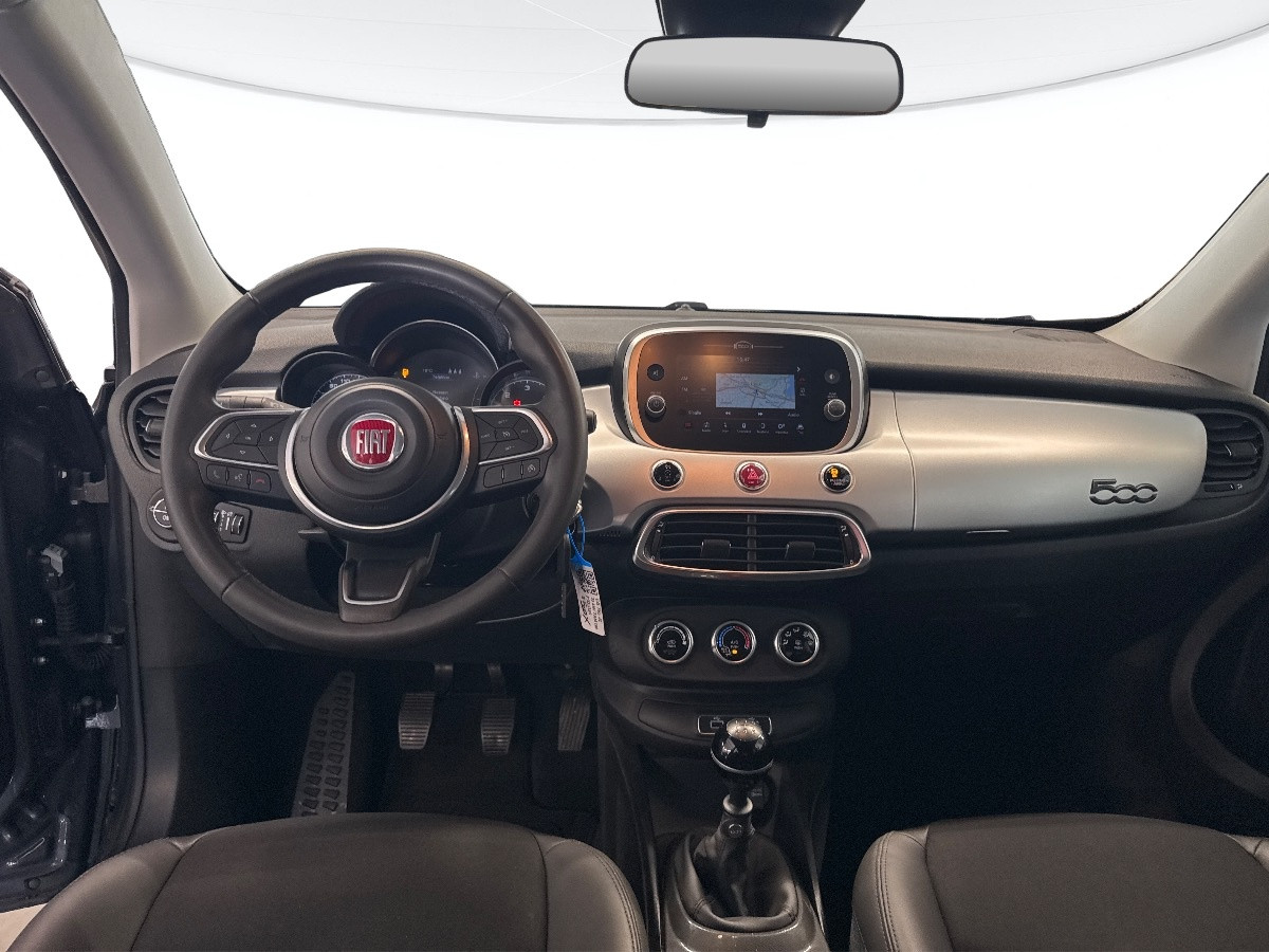 Fiat 500X Usato 2021 500X San Zeno Naviglio