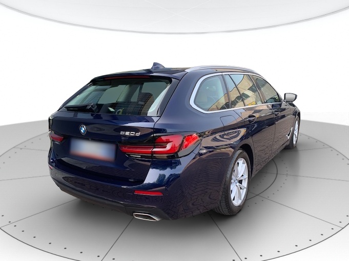 Bmw Serie 5 Usato 2023 Serie 5 Modena