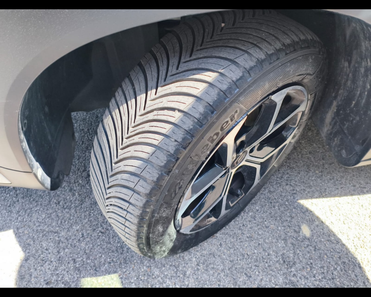 Foto CITROEN C3 Aircross 1.2 puretech Shine s&s 110cv