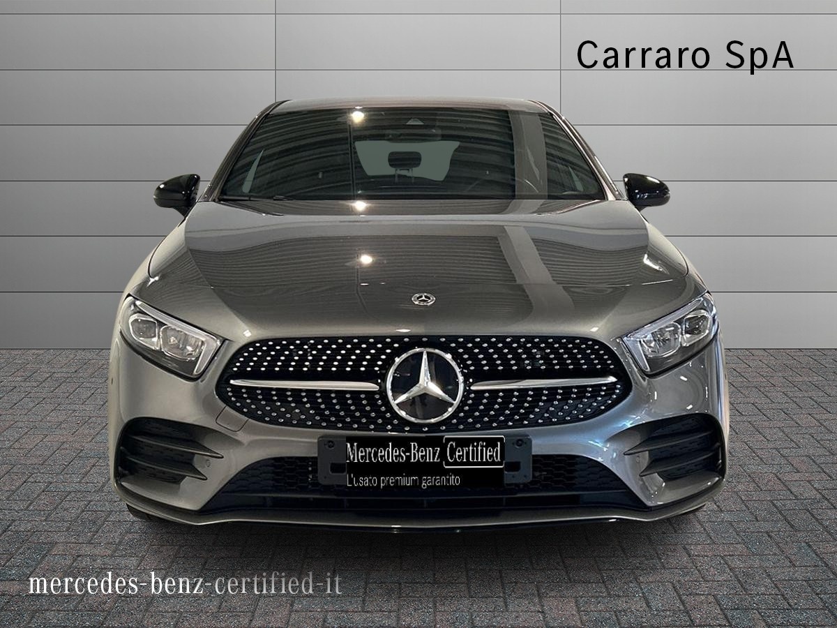 Mercedes Classe A Classe A 250 e EQ-POWER Premium 7G-DCT - 3