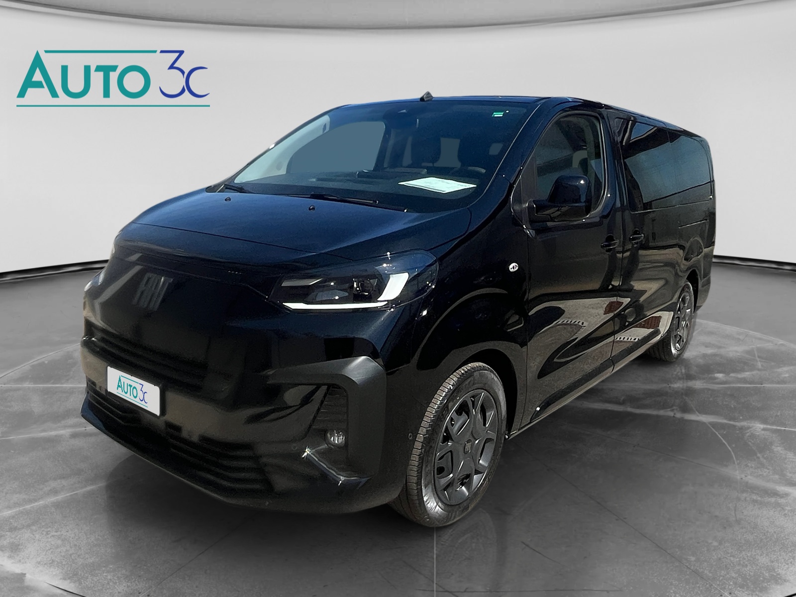 FIAT Ulysse L3H1 2.0 BlueHdi 180cv AT8 "9 Posti"